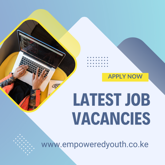 Jobs - Empowered Youth Arena